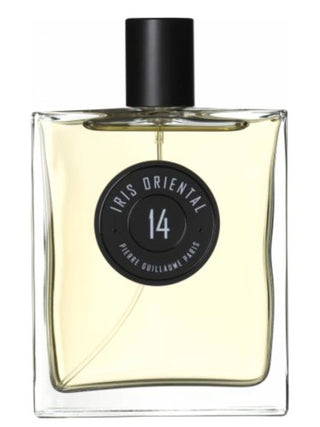 Unisex Iris Oriental 14 Pierre Guillaume Paris Perfume - Captivating Fragrance for Men and Women