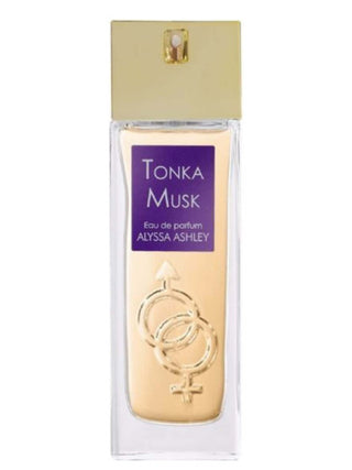 Tonka Musk Alyssa Ashley Unisex Perfume - 375x500 Image