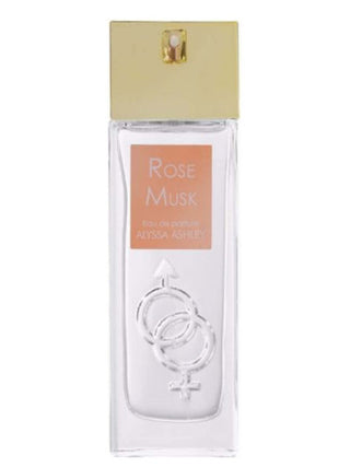 Rose Musk Alyssa Ashley Perfume for Women and Men - Alluring Fragrance Blend | Shop Now