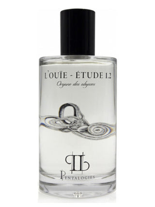 Etude 1.2: L’Ouïe Pentalogies Perfume for Women and Men - Exquisite Fragrance Bottle