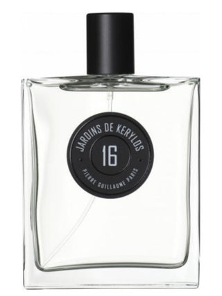 Jardins de Kerylos 16 Pierre Guillaume Paris Unisex Perfume - Fragrance Bottle Image