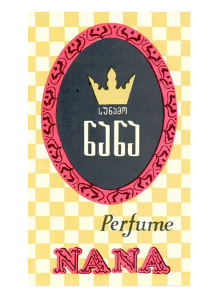 Womens Nana - Нана Iberia - Иверия perfume image