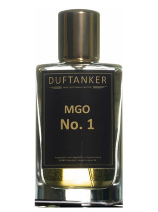 Unisex MGO No. 1 MGO Duftanker Perfume for Women and Men - Fragrance Bottle Image