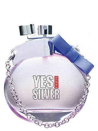 YES Silver Pupa Womens Perfume - Elegant and Timeless Fragrance | Shop Now