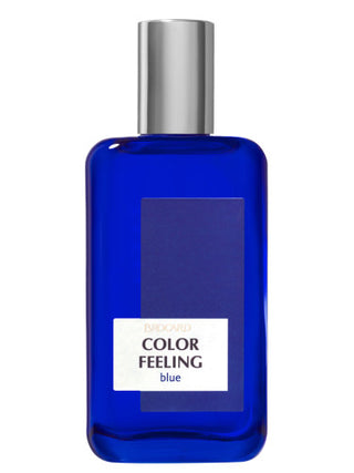 Color Feeling Blue Brocard Unisex Perfume - Buy Online | Best Fragrance for Men and Women