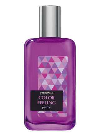 Color Feeling Purple Brocard Perfume for Women and Men - Buy Online | Best Fragrance