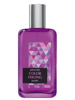 Color Feeling Purple Brocard for women and men