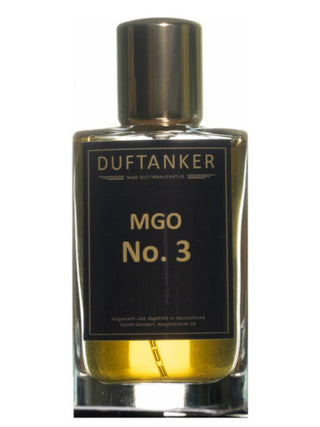 Unisex MGO No. 3 MGO Duftanker Perfume for Women and Men - Buy Now