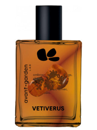 Vetiverus Avant-Garden Lab Unisex Perfume - Best Fragrance for Women and Men - Buy Online Now