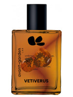 Vetiverus Avant-Garden Lab for women and men