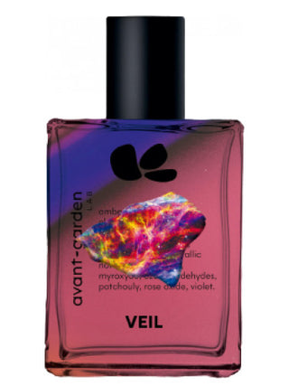 Veil Avant-Garden Lab Unisex Perfume - Exquisite Fragrance for Women and Men