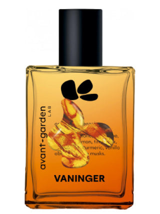 Vaninger Avant-Garden Lab Unisex Perfume - Exquisite Fragrance for Women and Men