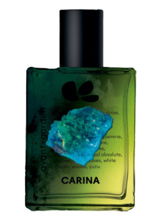 Carina Avant-Garden Lab Unisex Perfume - Exquisite Fragrance for Men and Women