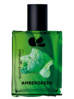 Ambergreen Avant-Garden Lab for women and men