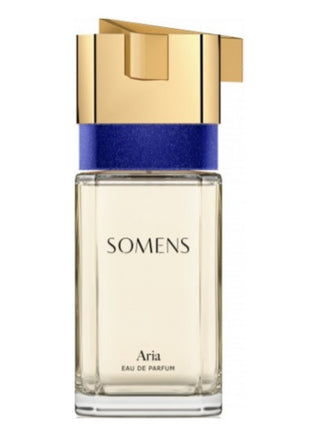 Unisex Aria Somens Perfume - Elegant Fragrance for Men and Women