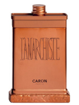 Mens LAnarchiste Caron Perfume - Fragrance Image