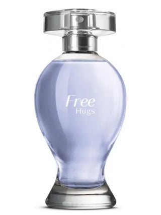 Free Hugs O Boticário Womens Perfume - Fragrance Bottle Image