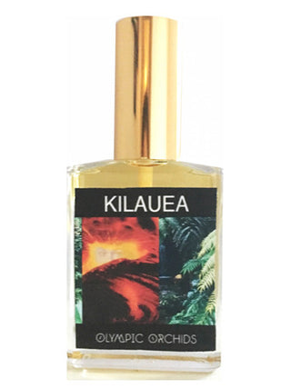 Kilauea Olympic Orchids Artisan Perfumes for Women and Men - Exquisite Unisex Fragrance - Buy Now!