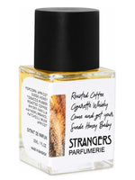 Roasted Coffee Cigarette Whisky Come And Get Your Suede Honey Baby Strangers Parfumerie for women and men