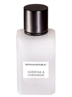 Gardenia & Cardamom Banana Republic for women and men