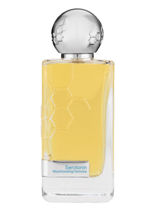 Serotonin Hormone Paris Perfume for Women and Men - Fragrance Bottle Image