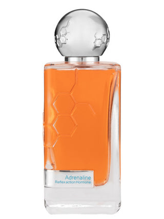 Adrenaline Hormone Paris Perfume for Women and Men - Fragrance Bottle Image