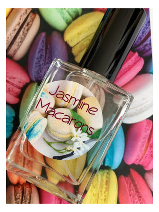 Jasmine Macarons Kyse Perfumes for Women and Men - Exquisite Floral Fragrance - Buy Now