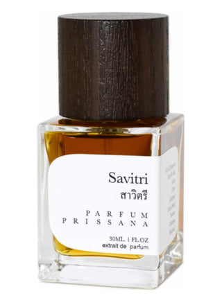 Unisex Savitri Prissana Perfume - Elegantly crafted fragrance for women and men