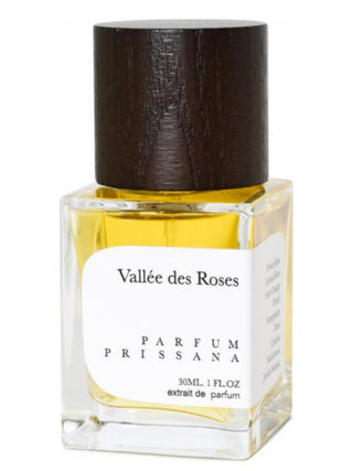 Vallée Des Roses Prissana Perfume for Women and Men - Fragrance Bottle - Perfume Image