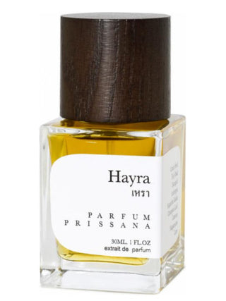 Unisex Hayra Prissana Perfume | Fragrance for Women and Men | Floral and Woody Scent | Buy Online Now