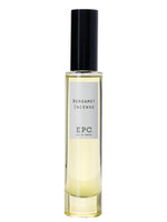 Bergamot Incense EPC Experimental Perfume Club for women and men