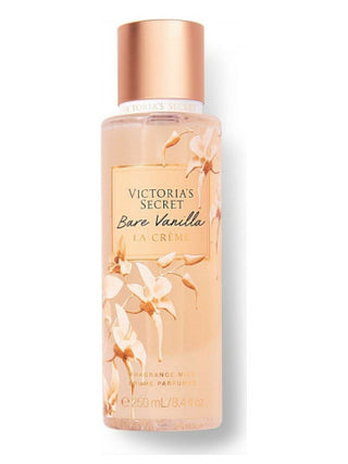 Victorias Secret Bare Vanilla La Crème Perfume for Women - Exquisite Fragrance in Elegant Bottle - Buy Now