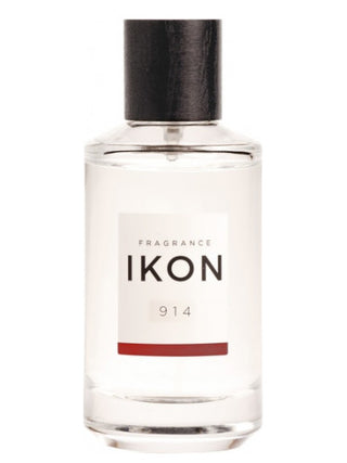 914 IKON Unisex Perfume - Alluring Fragrance for Women and Men