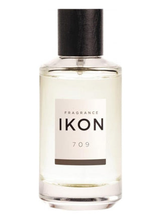 709 IKON Unisex Perfume - Best Fragrance for Women and Men