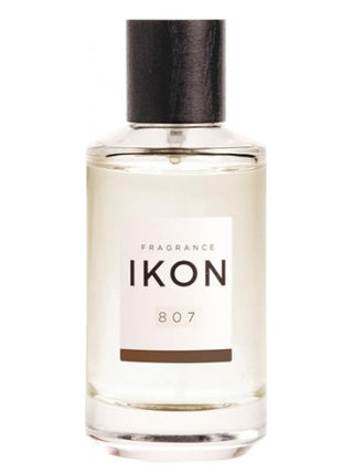 807 IKON Unisex Perfume - Fragrance for Women and Men | Best Perfume Image