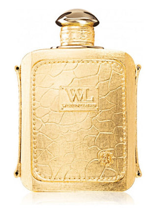 Western Leather Goldskin Alexandre.J Womens Perfume - Fragrance Bottle Image