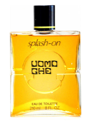 Uomo Ghe Gherardini Mens Perfume - Exquisite Fragrance for Men | Buy Online