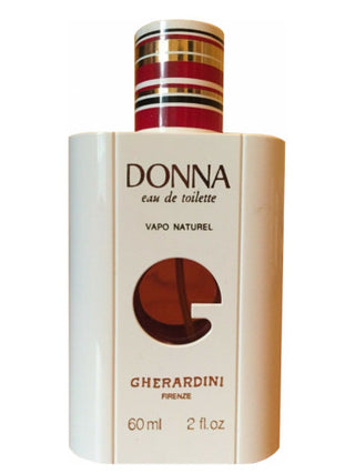 Womens Donna Gherardini Perfume - Elegant Floral Fragrance | Buy Online