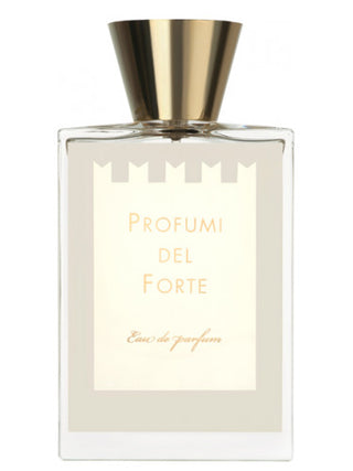 By Night Black Profumi del Forte for men - Exquisite mens perfume image