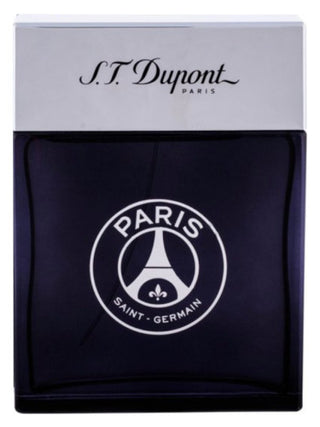 Paris Saint-Germain Eau des Princes Intense S.T. Dupont Mens Perfume - Exclusive Fragrance Image