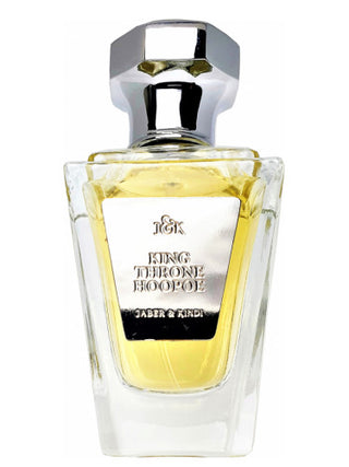 King Throne Hoopoe Jaber & Kindi Unisex Perfume - Best Fragrance for Women and Men