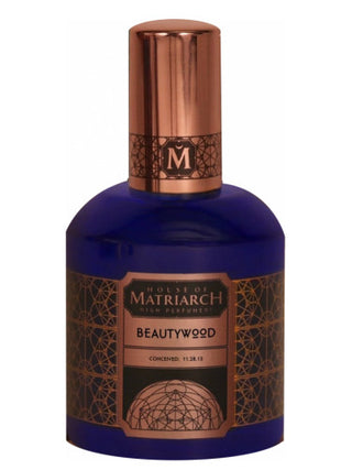 Beautywood House of Matriarch Unisex Perfume - Luxury Fragrance for Women and Men