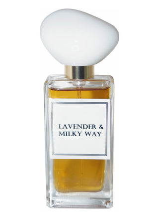 El Agua Viva Lavande & Milky Way Perfume for Women and Men - Fragrance Bottle Image