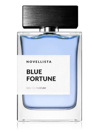 Blue Fortune Novellista Perfume for Women and Men - Exquisite Fragrance - Buy Online Now!