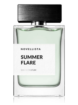 Summer Flare Novellista Unisex Perfume - Fragrance for Men and Women - Buy Online Now!