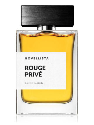 Rouge Privé Novellista Unisex Perfume - Best Fragrance for Men and Women