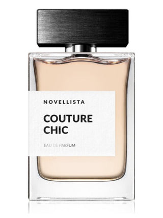 Unisex Couture Chic Novellista Perfume - Elegant Fragrance for Women & Men | Buy Online