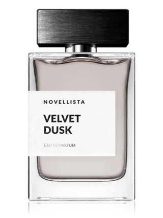 Velvet Dusk Novellista Perfume for Women and Men - Luxurious Fragrance in Elegant Bottle