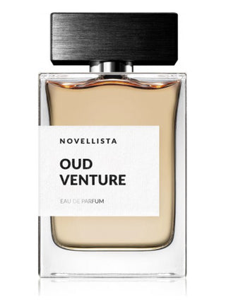 Oud Venture Novellista Perfume for Women and Men - Exquisite Fragrance - Buy Now!