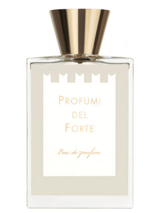 Unisex Tirrenico Profumi del Forte Perfume - Exquisite Fragrance for Women and Men